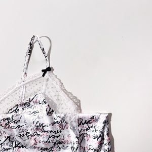 Whimsical Whispers Nightie